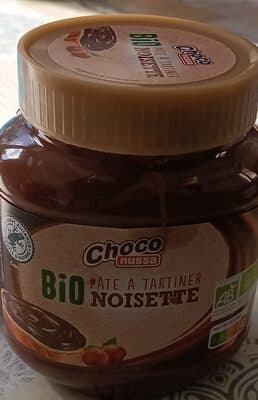 Pâte À Tartiner Bio