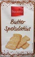 Butter biscuits