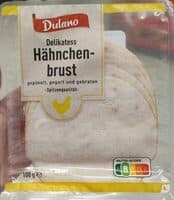 Delikatess Hähnchenbrust