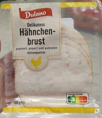 Delikatess Hähnchenbrust