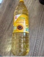 Sonnenblumenöl
