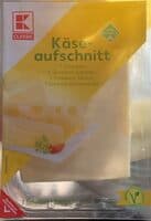 Käseaufschnitt