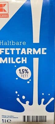 Хомогенизирано прясно краве мляко 1.5%