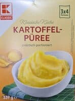 Kartofellpüree