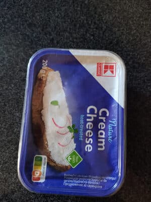 Крема сирене