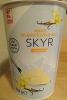 Skyr Vanille