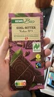 Edel-Bitter Kakao 70% Schokolade