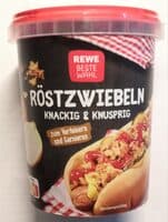 Röstzwiebeln
