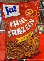 Mini Brezeln
