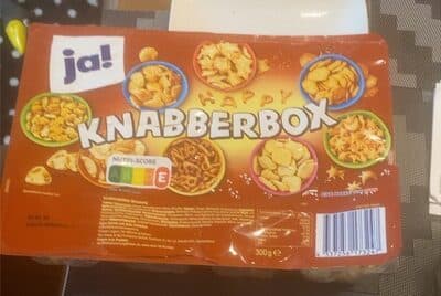 Knabberbox