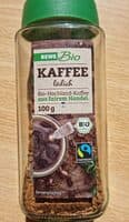 Kaffee löslich