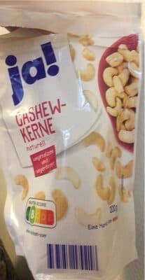 Cashewkerne