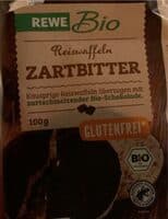 Reiswaffeln Zartbitter