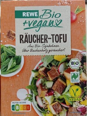 Räucher-Tofu