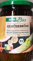 Gemüsebrühe