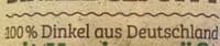 Dinkel gepufft mit Honig gesüßt