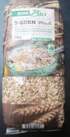 5-Korn Müsli
