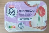 Frischkäse laktosefrei
