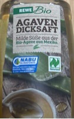 Agavendicksaft