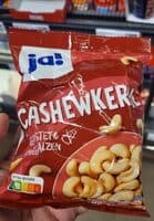Cashewkerne
