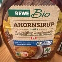 Ahornsirup