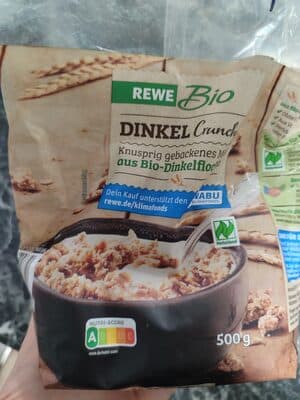 Dinkel crunchy