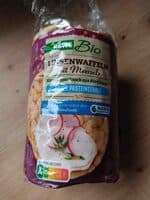 Linsenwaffeln