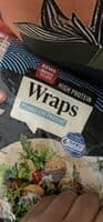 HIGH PROTEIN Wraps