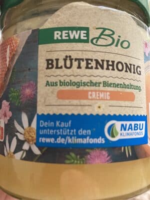 Blütenhonig