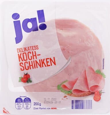 Delikatess Kochschinken