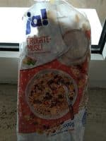 Früchtemüsli (32% Fruchtanteil)