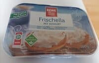 Frischella mit Joghurt