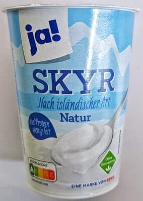 Skyr Natur