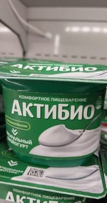 Биойогурт АктиБио