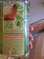 Sunflower oil