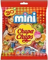 180G CHUPA CHUPS MINI ASSOSRTI