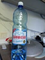 Минеральная вода