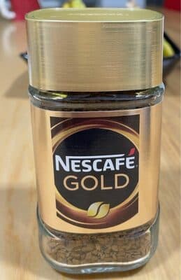 Nescaffe Gold