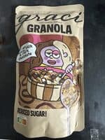 Triple Chocolate Granola