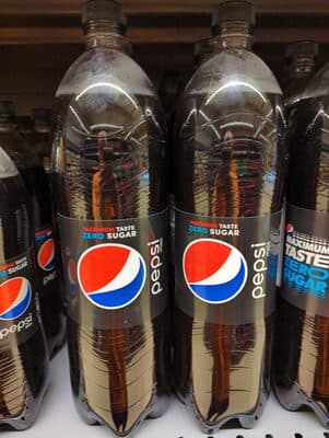 [PEPSI ZERO SUGAR]