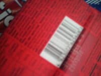 Wafers milk