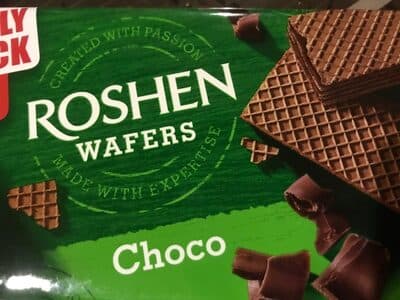 wafers