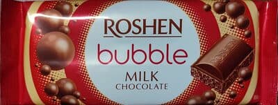 Aerated Milk Chocolate Roshen