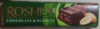 Chocolate and Peanuts