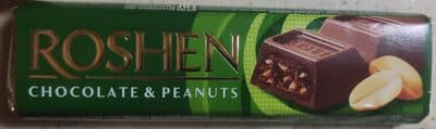 Chocolate and Peanuts