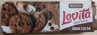 Lovita Classic Cookies Dark Cocoa