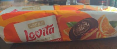 Lovita Jelly Cookies