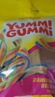 YUMM GUMMi Rainbow Belts