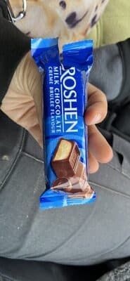 Milk Chocolate Creme Brulee Flavour