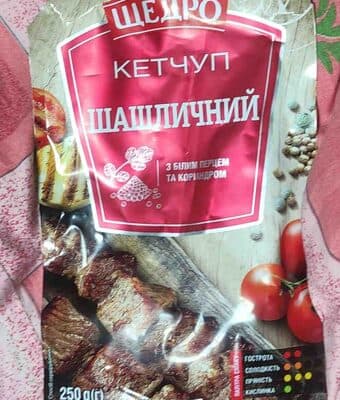 Кетчуп Шашличний